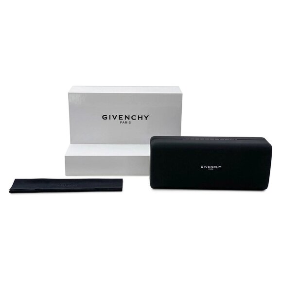 NEW GIVENCHY SUNGLASSES BLACK UNISEX EYEWEAR GIVENCHY GV40049I 02A